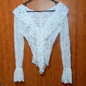 Anne Fontaine "Wanda" Blouse